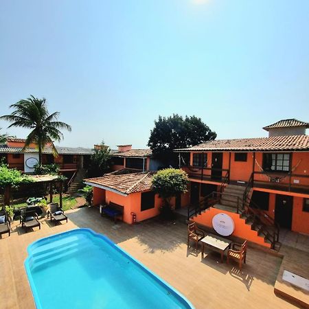 Pousada Encanto Dos Anjos Búzios Exterior foto