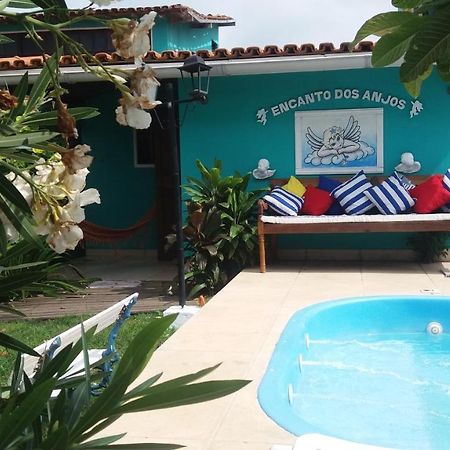 Pousada Encanto Dos Anjos Búzios Exterior foto