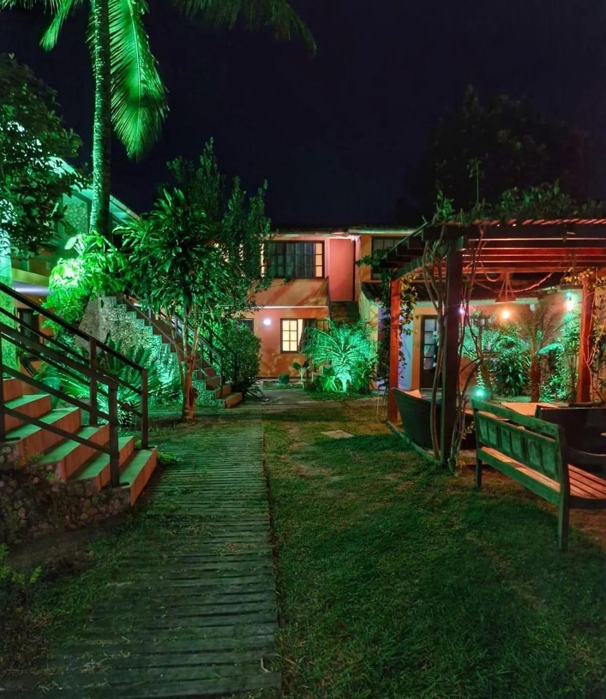 Pousada Encanto Dos Anjos Búzios Exterior foto