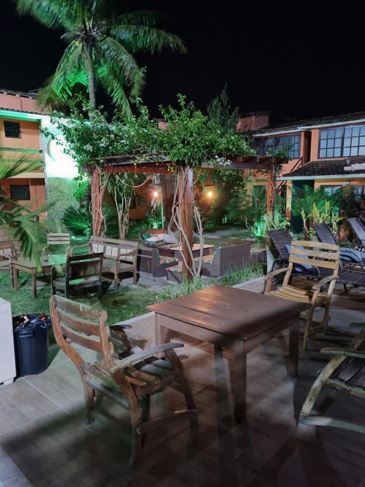 Pousada Encanto Dos Anjos Búzios Exterior foto
