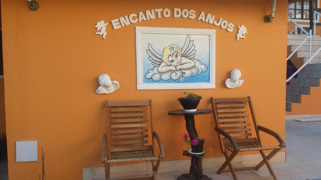 Pousada Encanto Dos Anjos Búzios Exterior foto