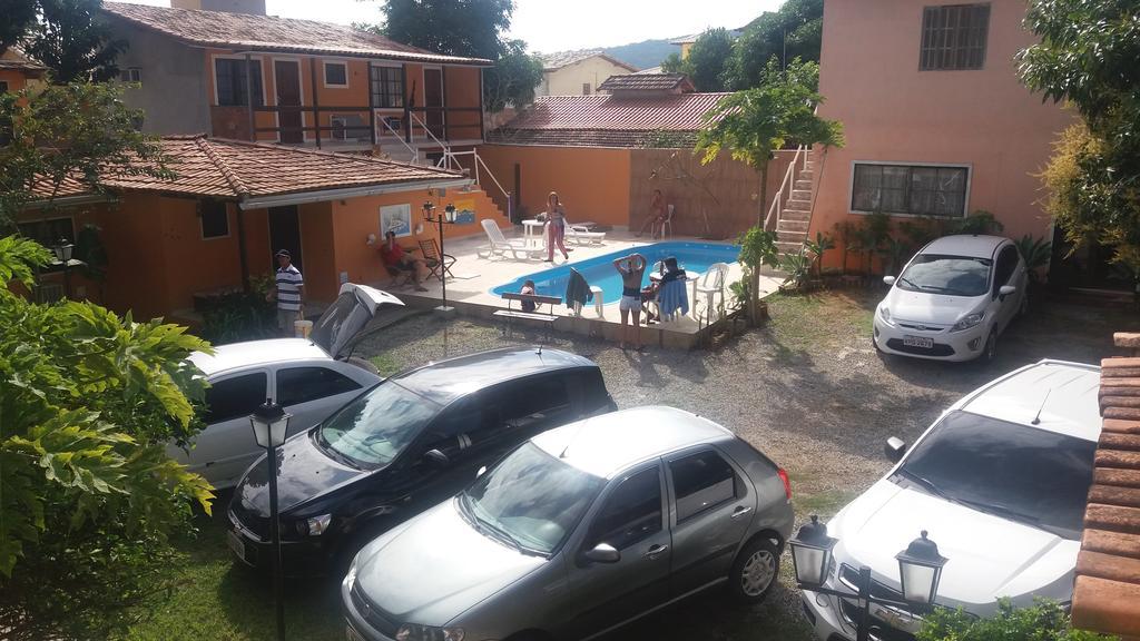 Pousada Encanto Dos Anjos Búzios Exterior foto