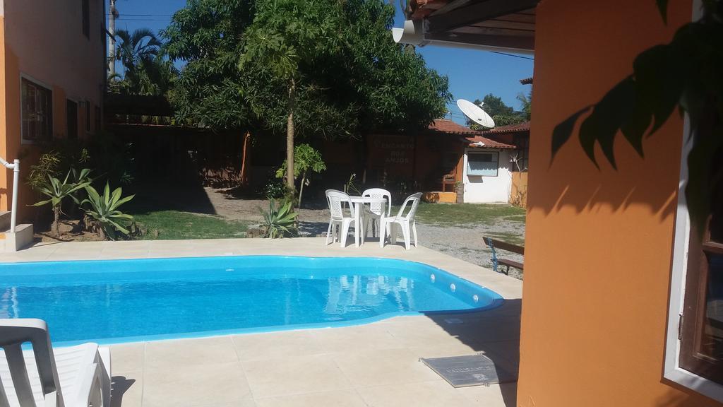 Pousada Encanto Dos Anjos Búzios Exterior foto