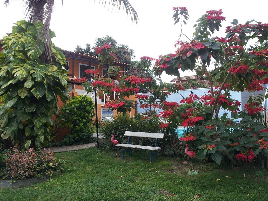 Pousada Encanto Dos Anjos Búzios Exterior foto