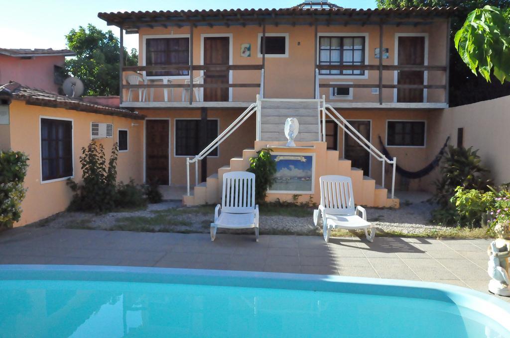 Pousada Encanto Dos Anjos Búzios Exterior foto