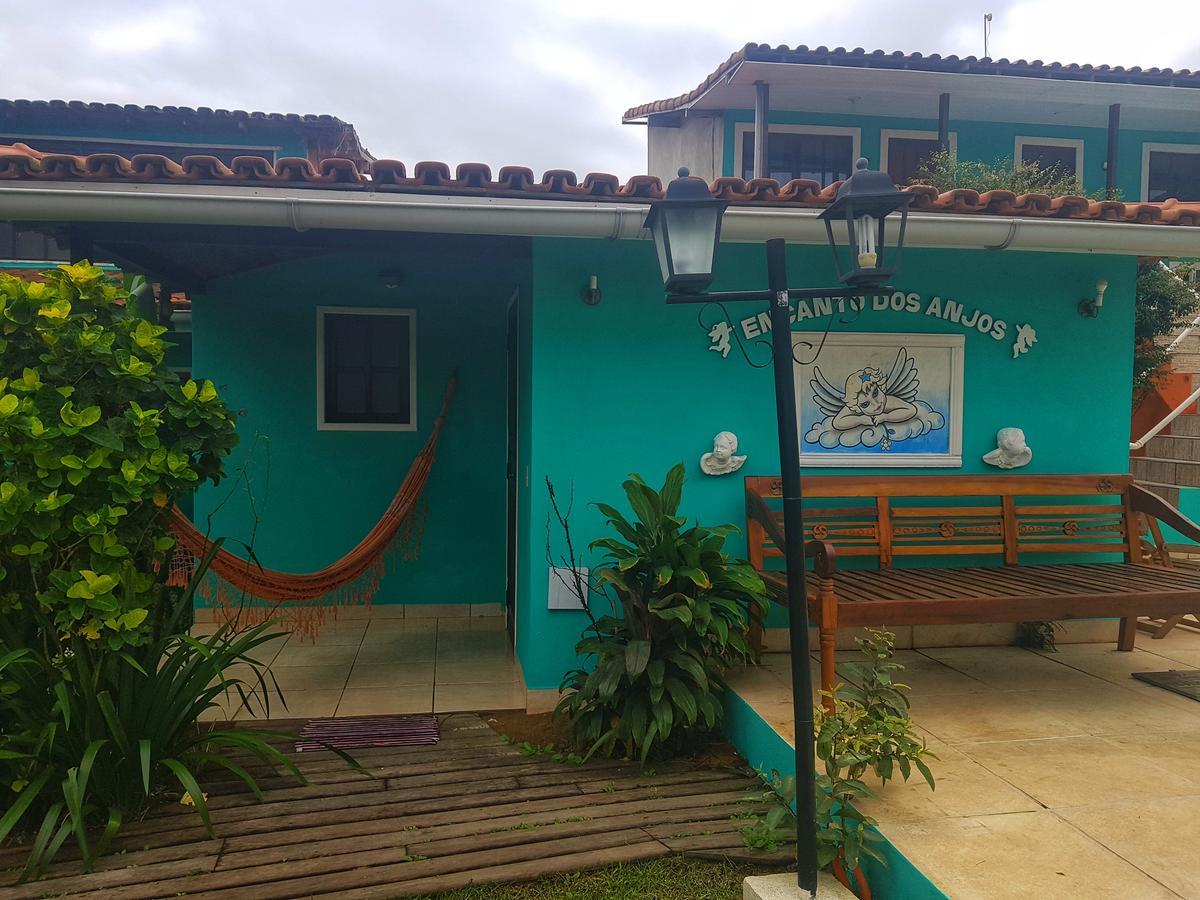 Pousada Encanto Dos Anjos Búzios Exterior foto