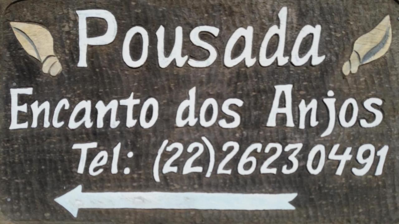 Pousada Encanto Dos Anjos Búzios Exterior foto